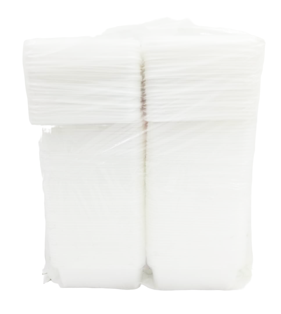 Takeaway Plate White (Empty), 1-Piece | ETRDPL102a