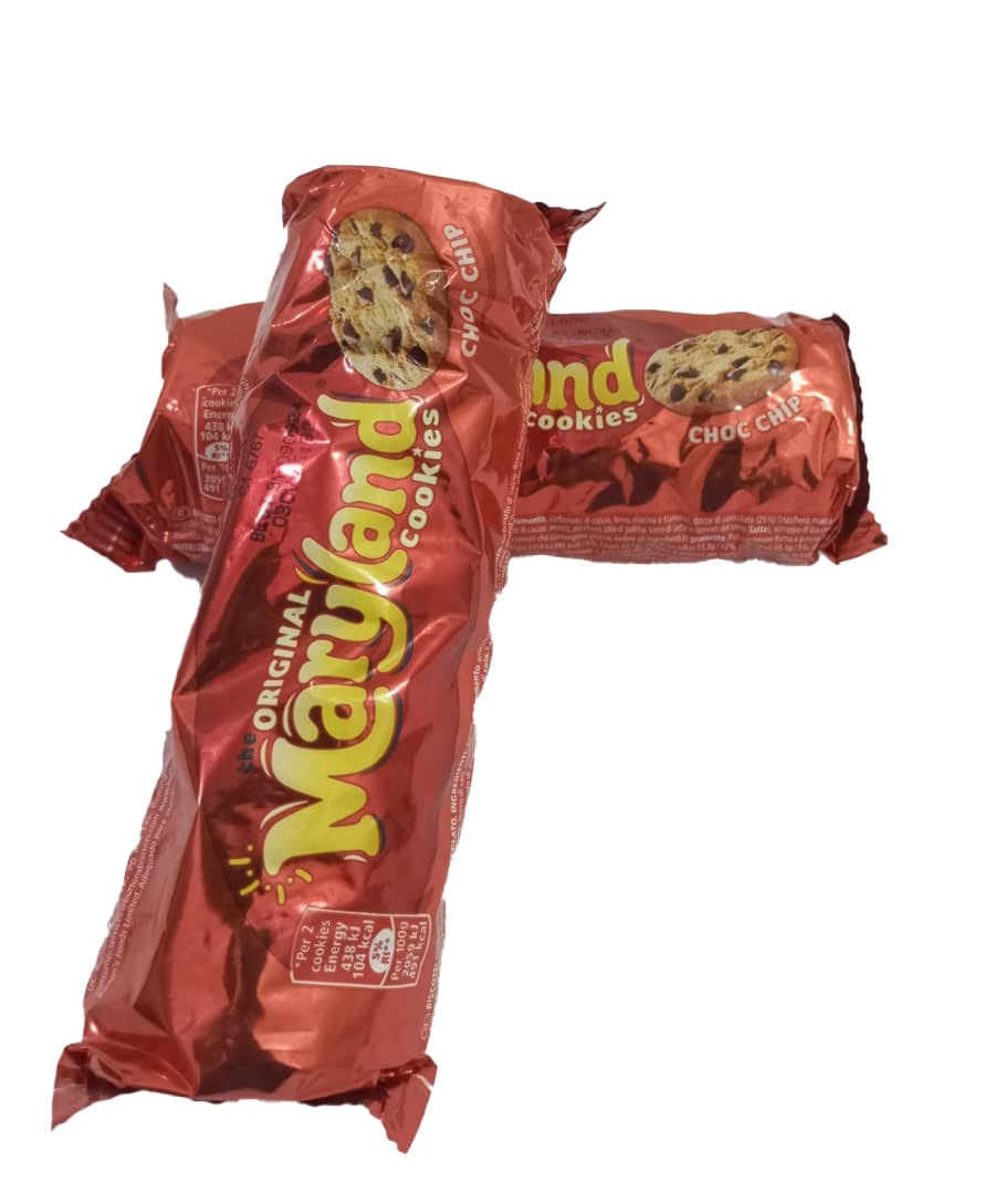 Original Maryland Cookies (Choc Chip), 136g | GMP3a