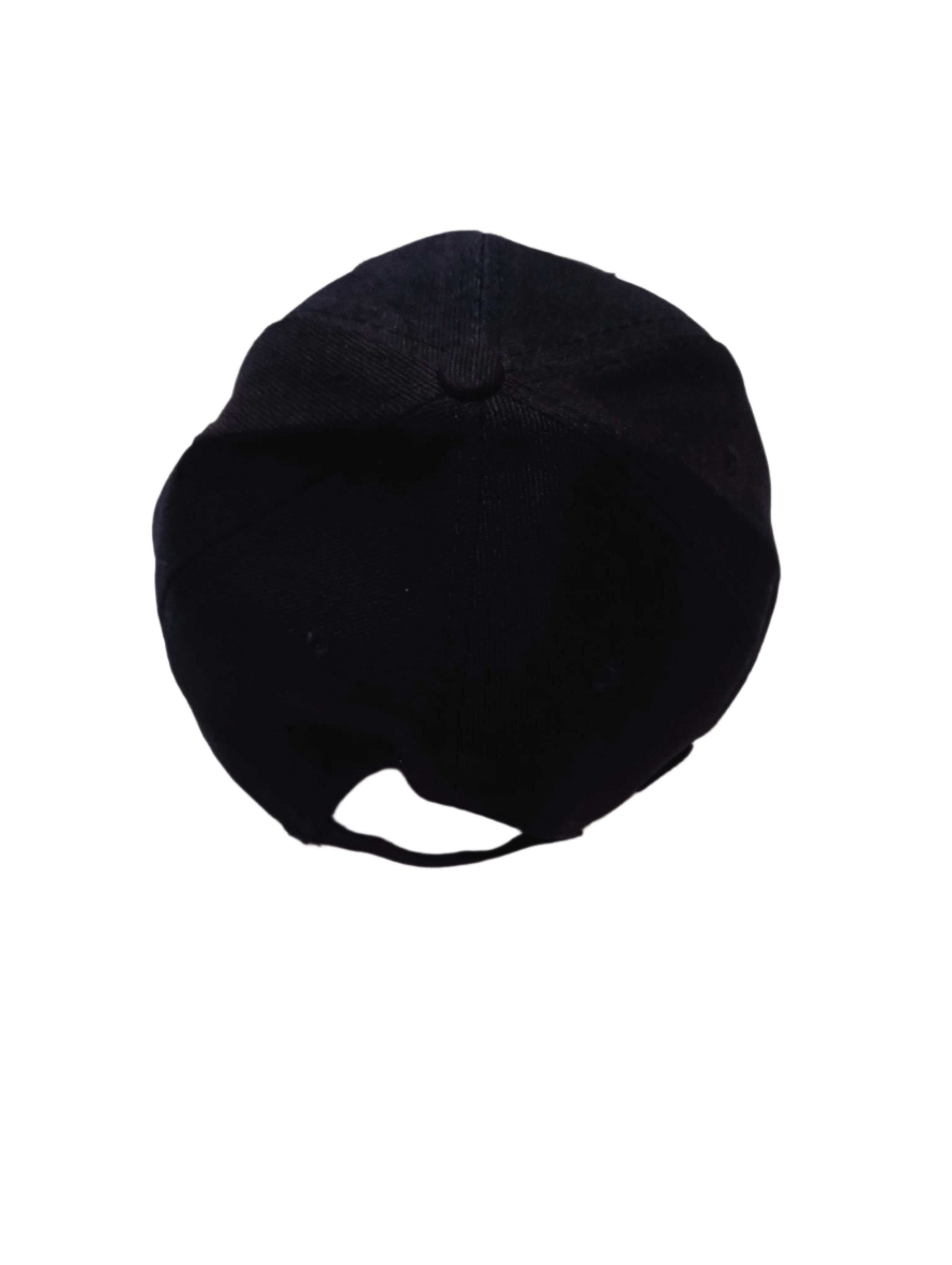 Quality Plain Thick Face Cap | LDS2a