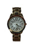 Time and Tru Watch, Unisex Gold (With Adjustable Links) | BGLT7