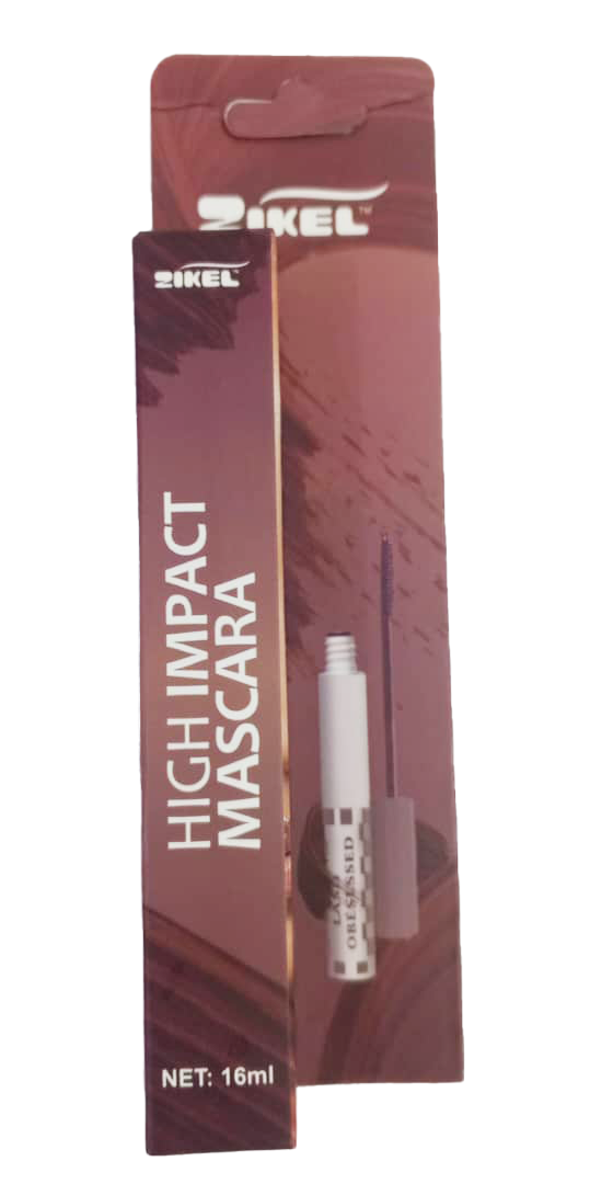 ZIKEL High Impact Mascara | ZKL15a