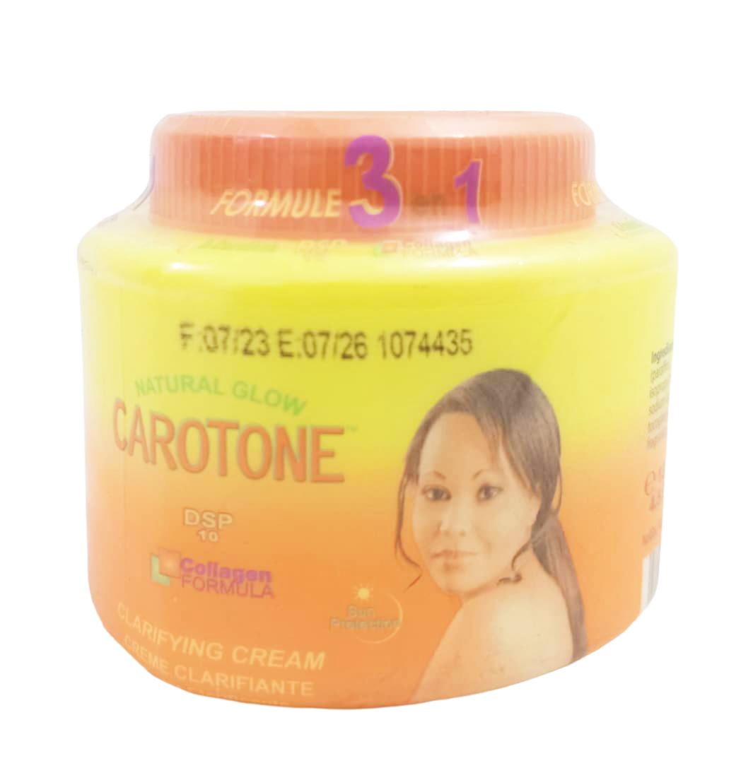 Carotone Natural Glow 4.5fl.Oz 135ML (Cup) | CDC9a