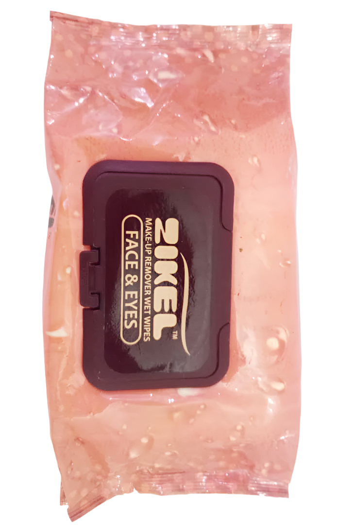 ZIKEL Face Wipes | ZKL2a