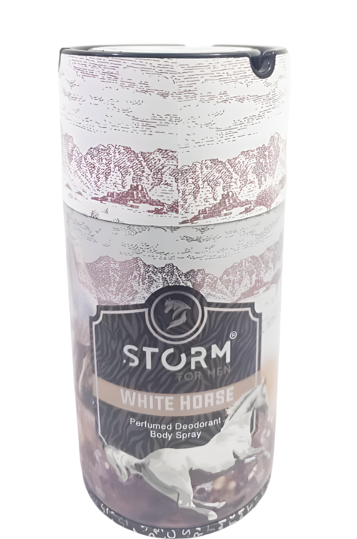 Storm Body Spray (White Horse) 250ML | MLD50b