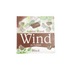 Sandal Wood Wind Air Freshener Block Brown, 65gm | EVG60b