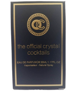Official Crystal Perfume (Cocktails) 35ML | MLD37a