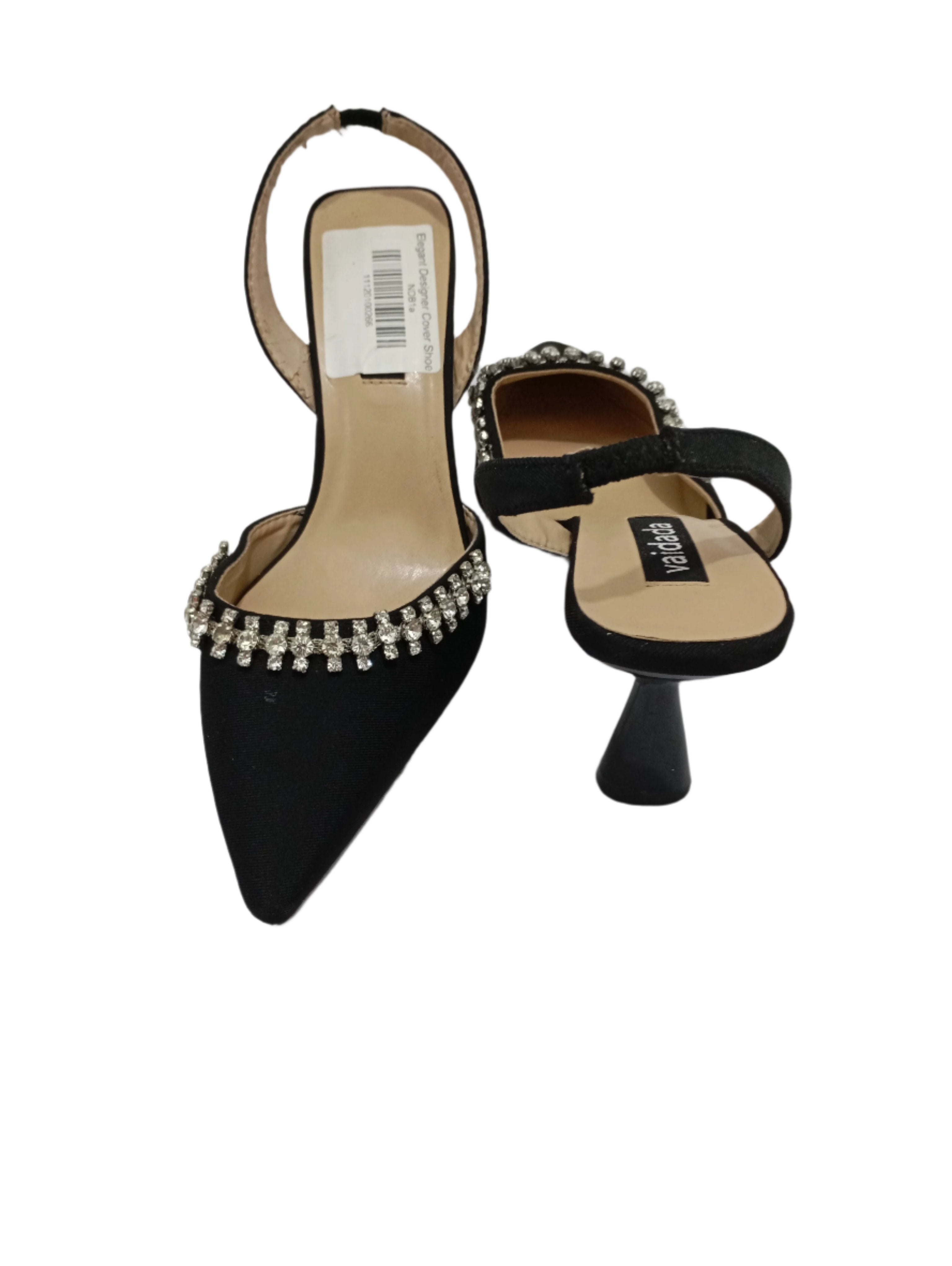 Elegant Designer Cover Shoe | NDB1a