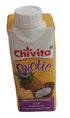 Chivita Exotic Pineapple & Coconut Nectar 315ml, Yellow | NWD16a