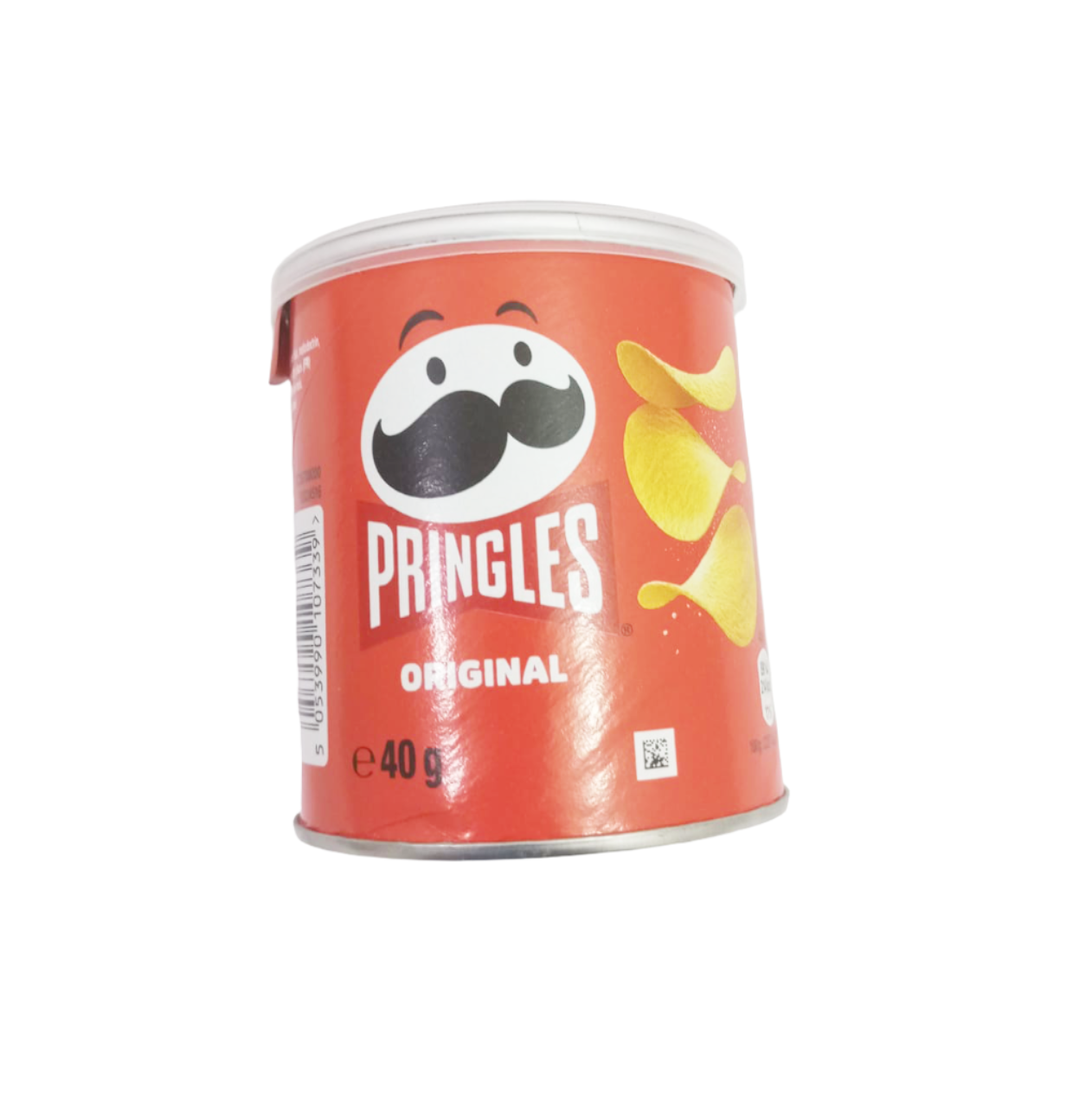 Pringles Original Potato Chips, Red, 40g |GMP36a