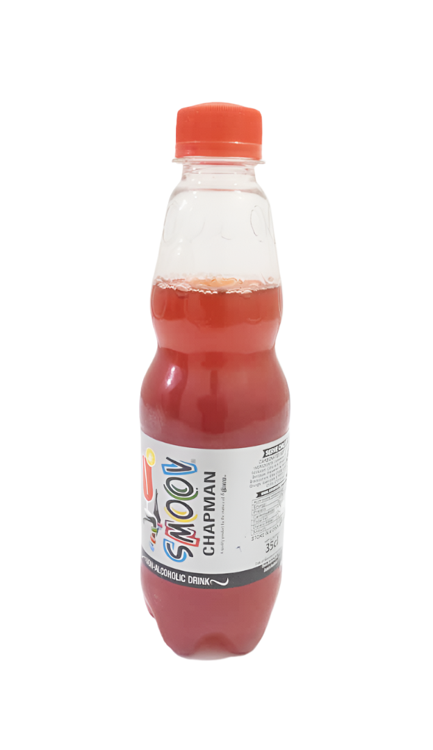 Smoov Chapman Non Alcoholic Drink, 35CL | BCL8b