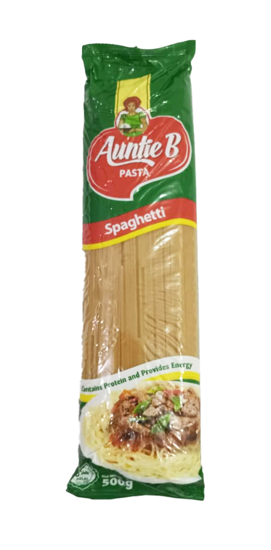 Auntie B Pasta Spaghetti, 500g | 2KMS3b-GDS