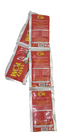 Tasty Tom Satchet Roll, 5 Pieces Per Roll 300g, Red | 2GNV14a-GDS