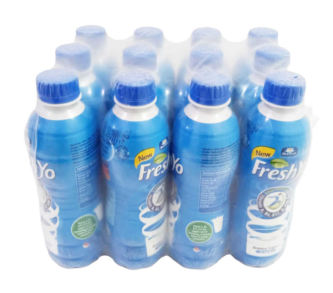 Blue Boat Freshyo Yoghurt Drink (Sweetened), 50CL | dpaRMC15a