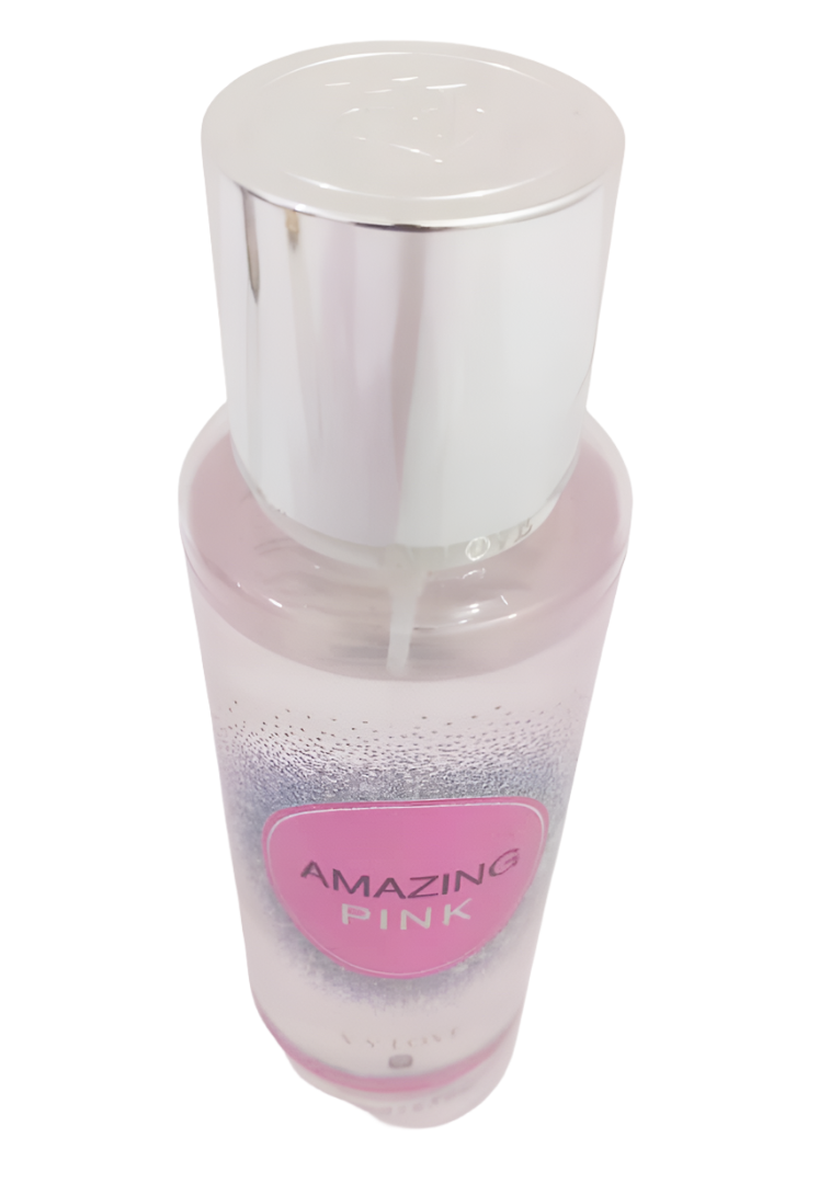 V.V Love Mist (Amazing Pink) 250ML | MLD72b