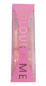Colour Me Perfume (Pink) 100ML | MLD36c