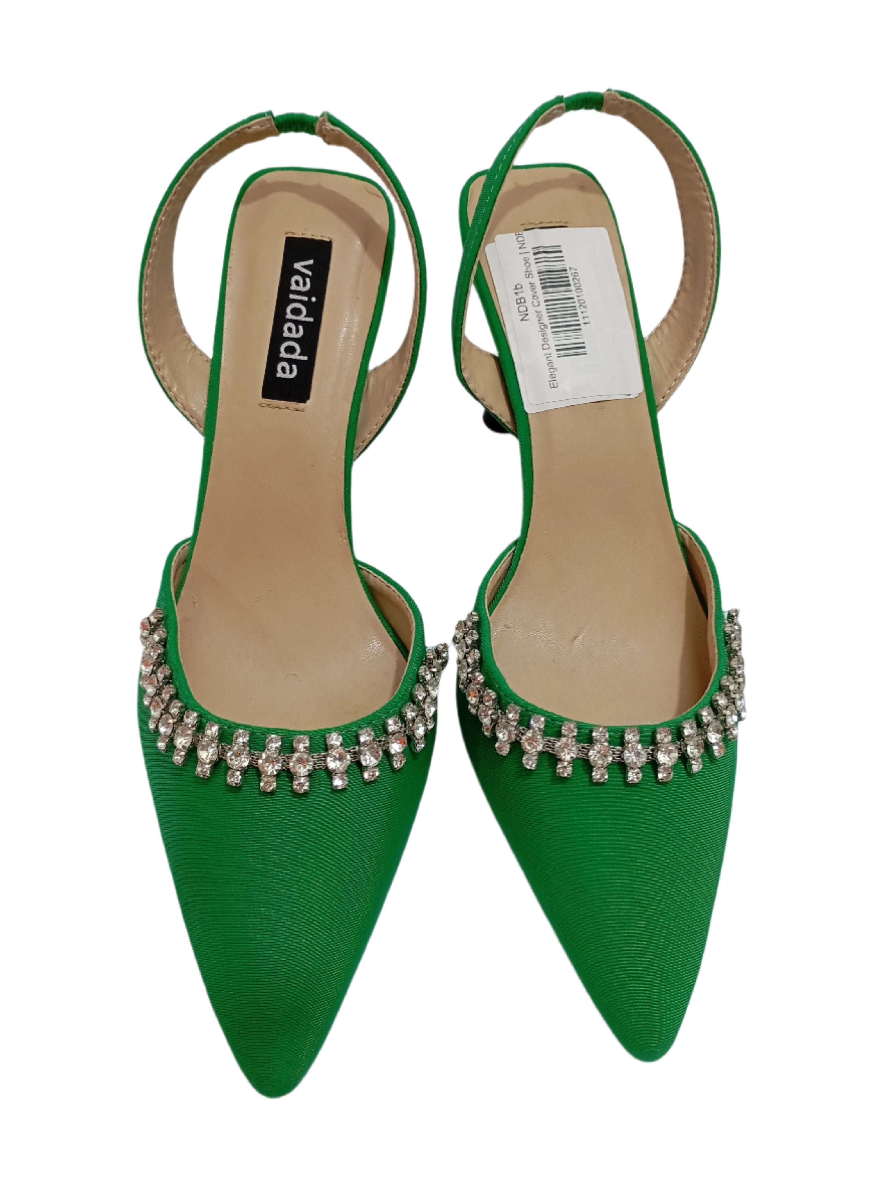 Elegant Designer Cover Shoe | NDB1b