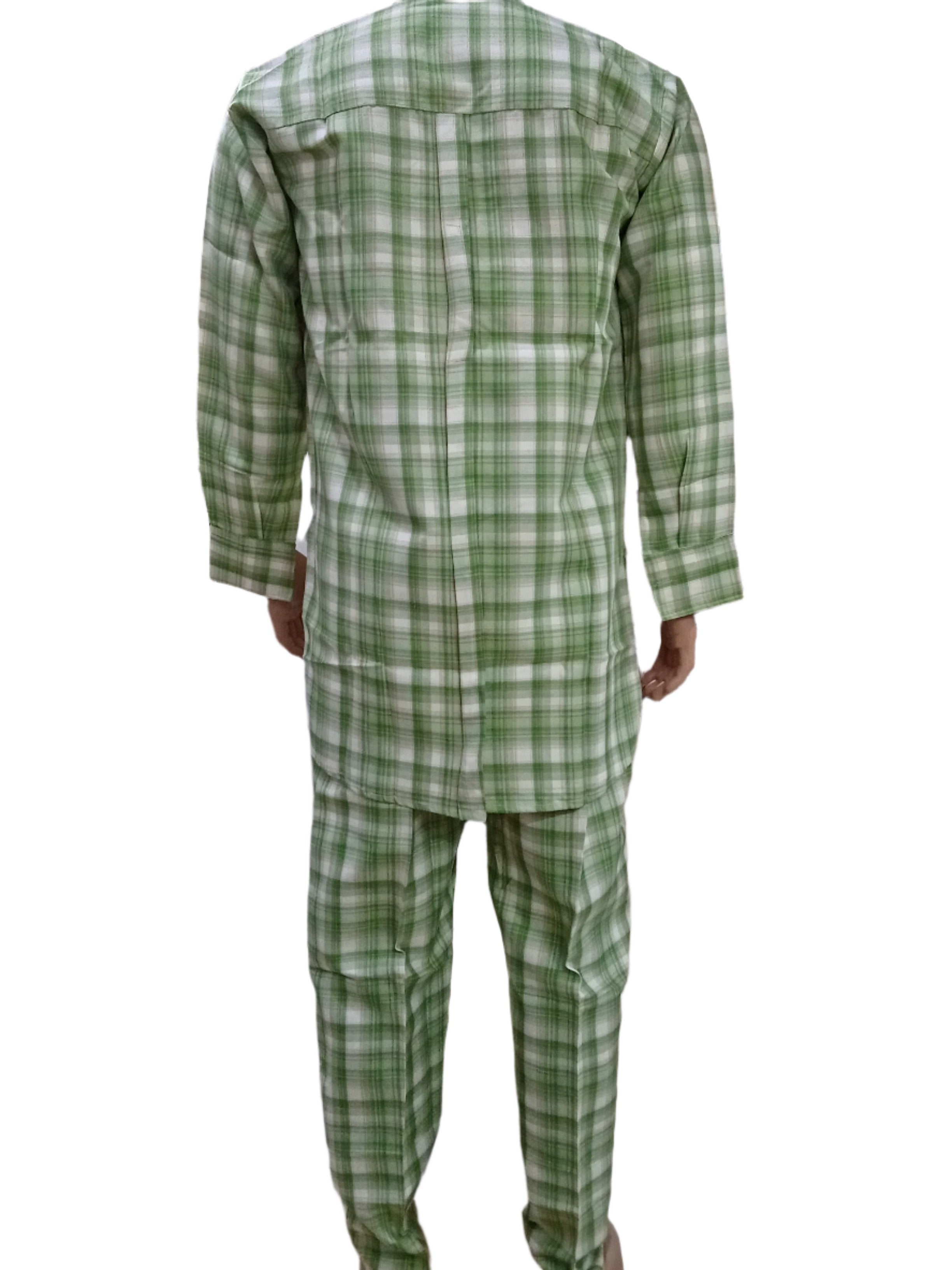 Up and Down  Senator Wear For Men , Green | BST37a