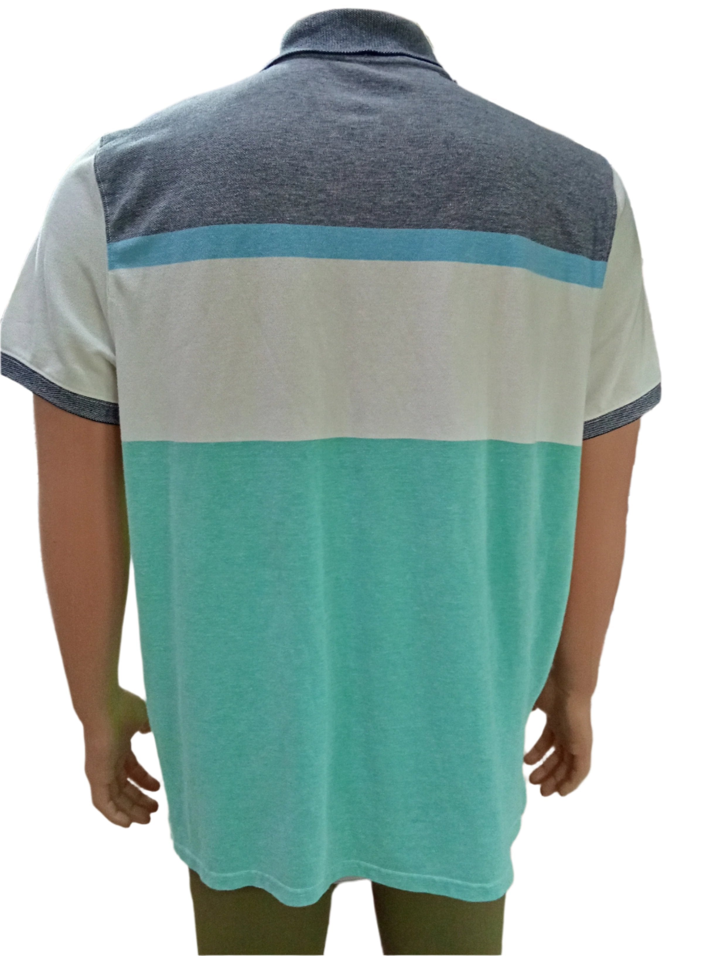 Classy Mix Color Polo T-Shirt for Men | GWDL17
