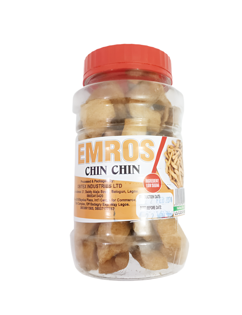 Emros Chin Chin |GMP42a