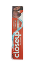 Best Ever Closeup Toothpaste Triple Fresh Formular Anti-Bacterial Zinc, Red, 130g | 2EVG51a-UCM