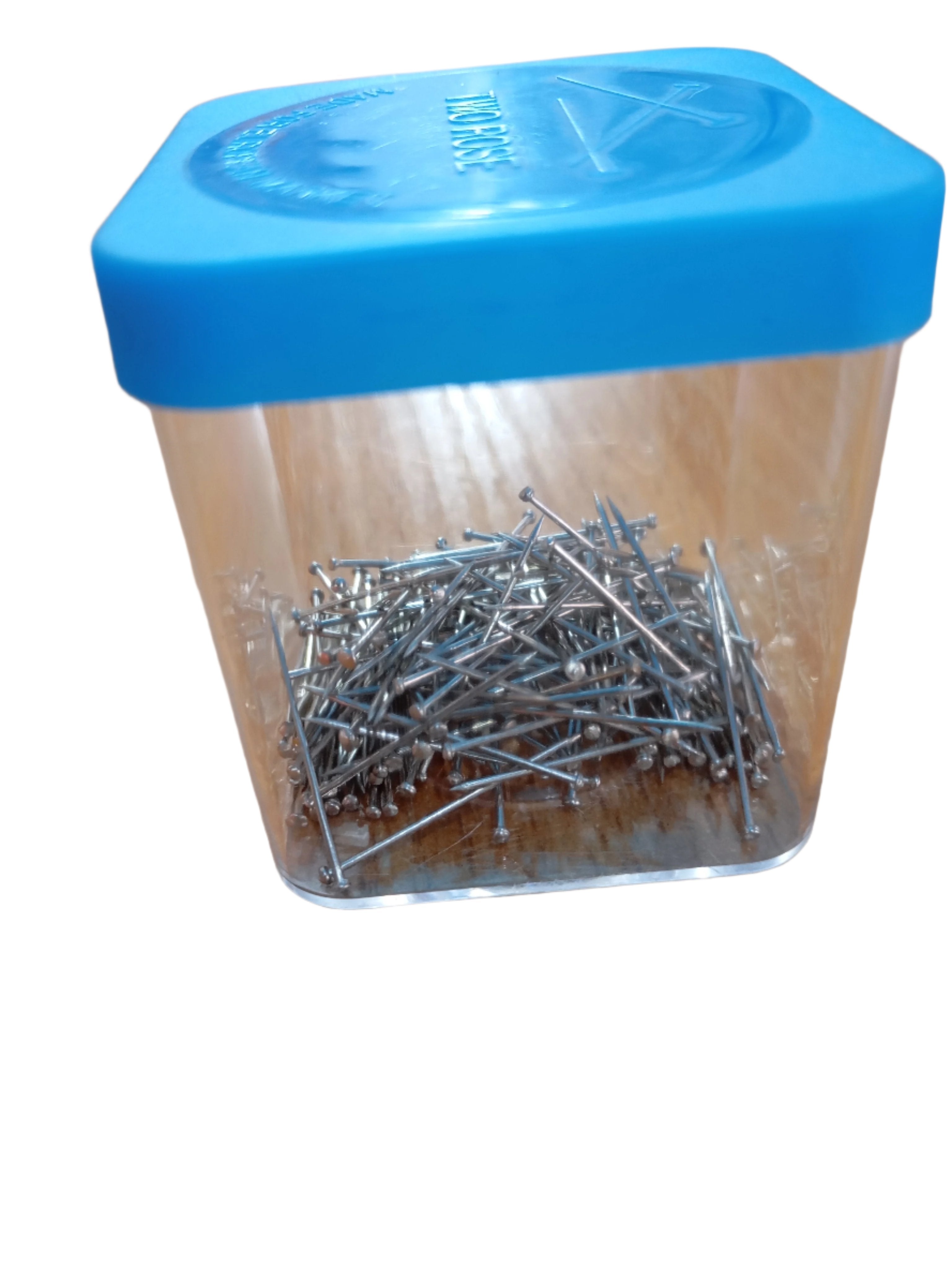 Two Rose Tailor Pin | OVY9a