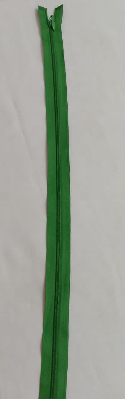 Tailoring Invisible Head Zip, Green | OVY11j