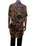 Best Selling Ladies Top Multi-colors XL, Gold | NBN3b