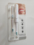 Brookstone Sonic Electric Toothbrush, 20,000 Strokes Per Minute | BTGT58XA