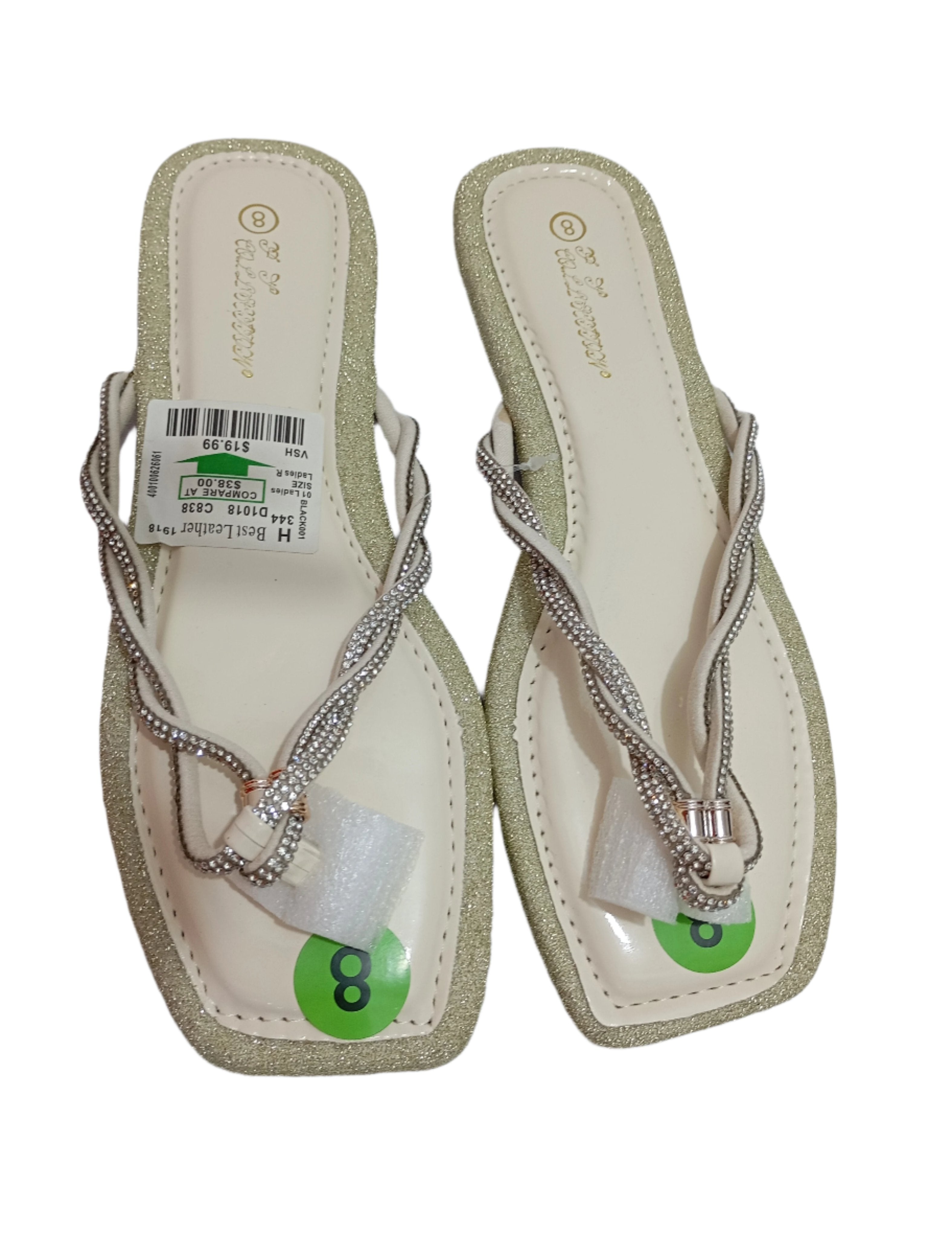 Stylish Goal Fashion Slippers Shoe | DNY6a