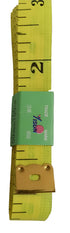 Beautyfly Measuring Tape, Yellow | OVY2e