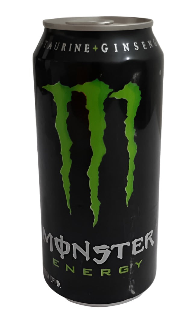 Monster Energy Drink 440ml, Black | NWD10a
