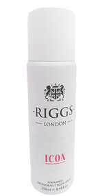 Riggs Body Spray (Icon) 250ML | MLD63a