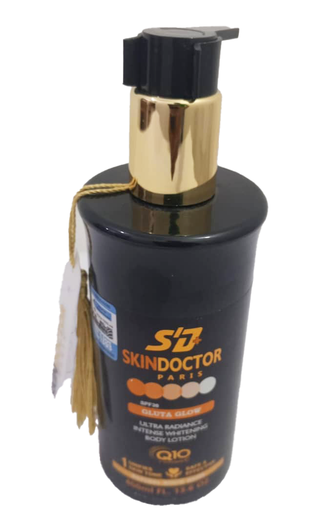 Skin Doctor Gluta Glow Lotion 13.6fl.Oz 400ML | CDC86a