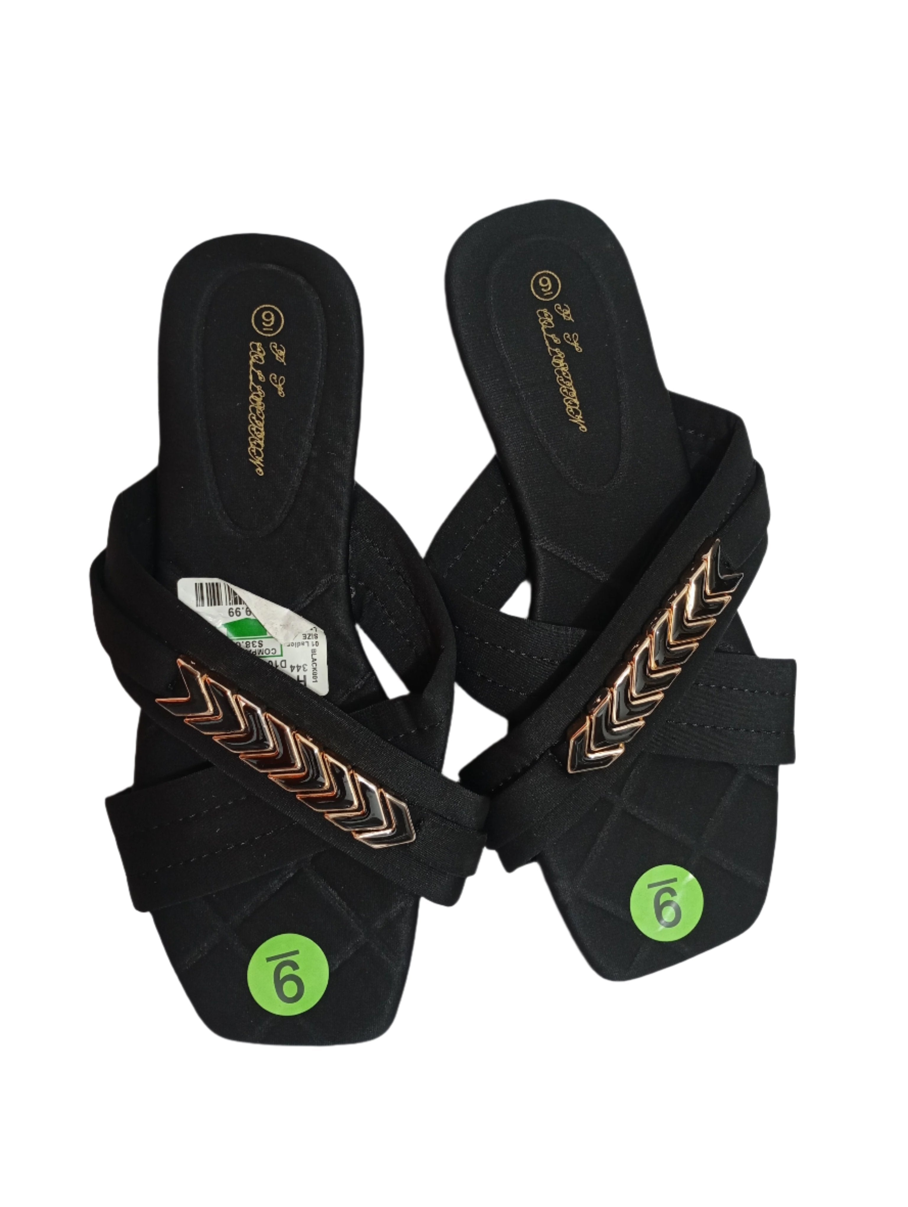 Comfy Designer Fashion Slippers Shoe for Ladies | DNY7a