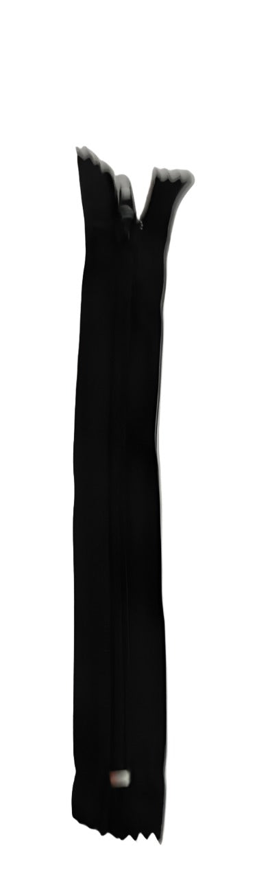 Small size Tailoring Zip, Black | OVY12b