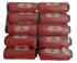High Quality Sewing Thread, Pack Of 10, Red | OVY3i