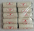 High Quality Sewing Thread, Pack Of 10, Creamy | OVY3f