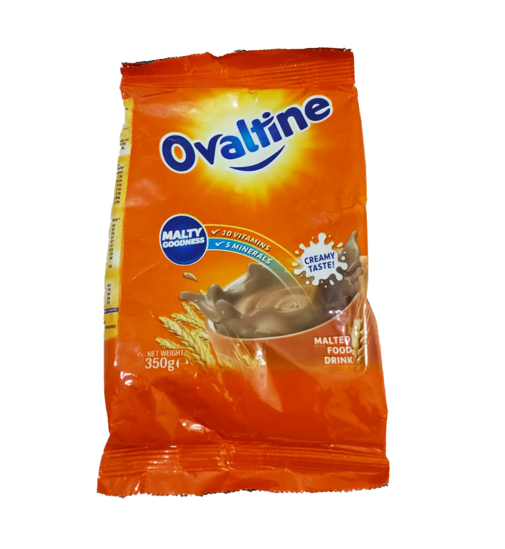 Ovaltine Malted Food Drink, 350g | 2CWT41a-UCM