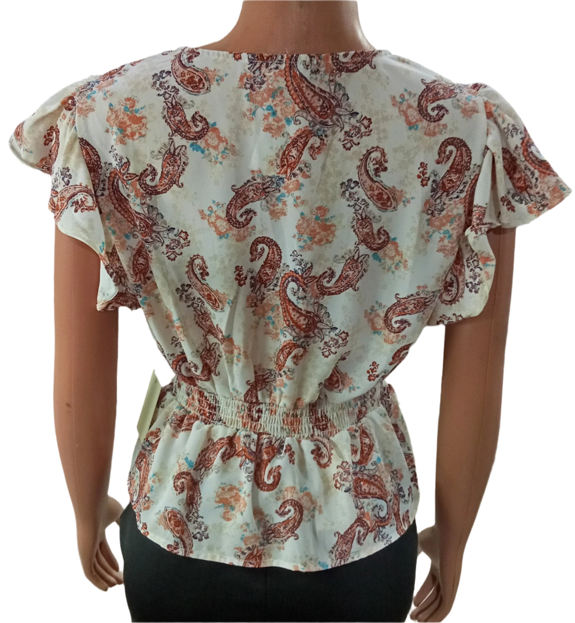Stylish Top Fashion Designer Top (Blouse) for Ladies | AFQE4