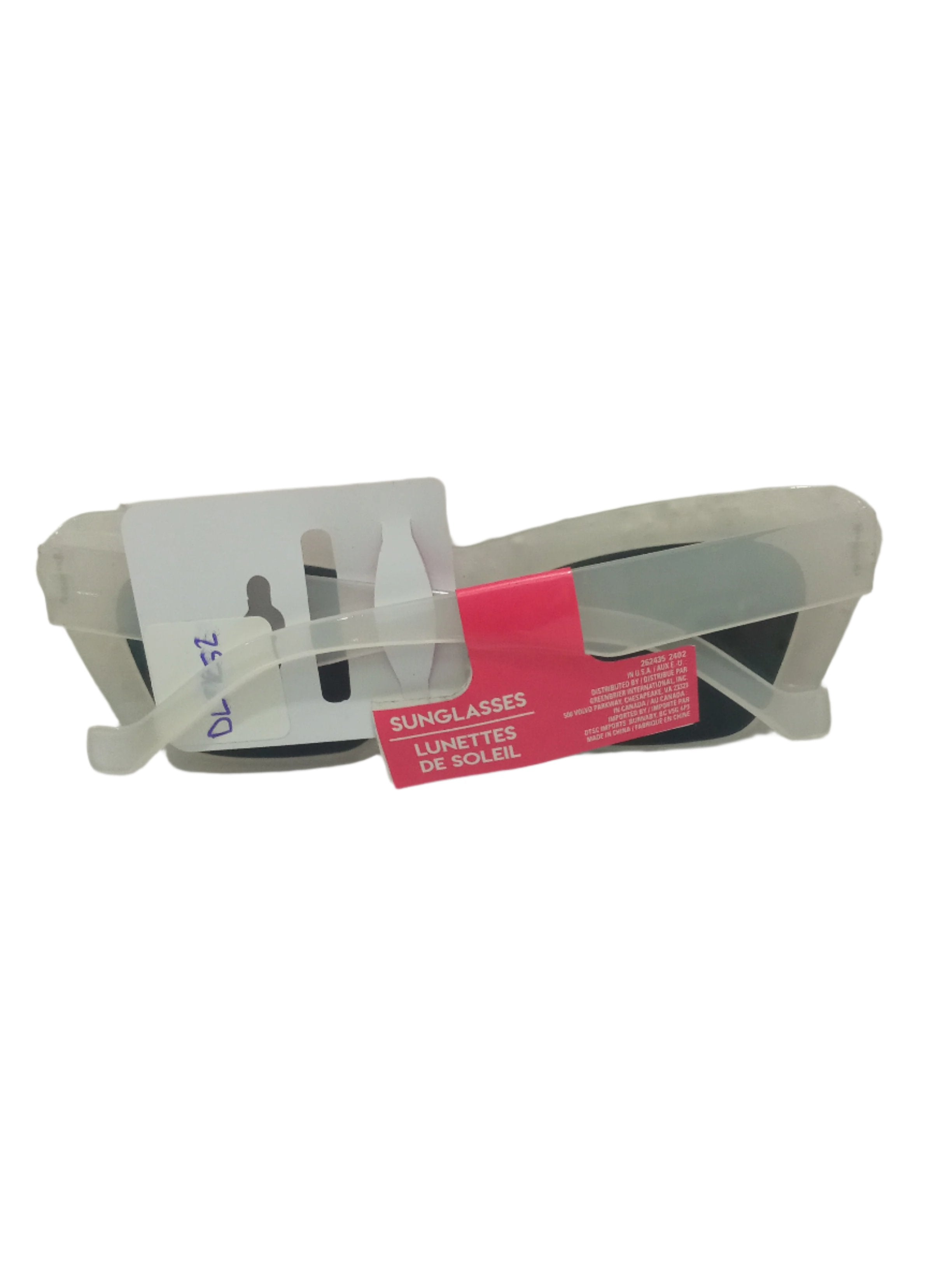 Ultraviolet Protection Sunglasses | DLTR52
