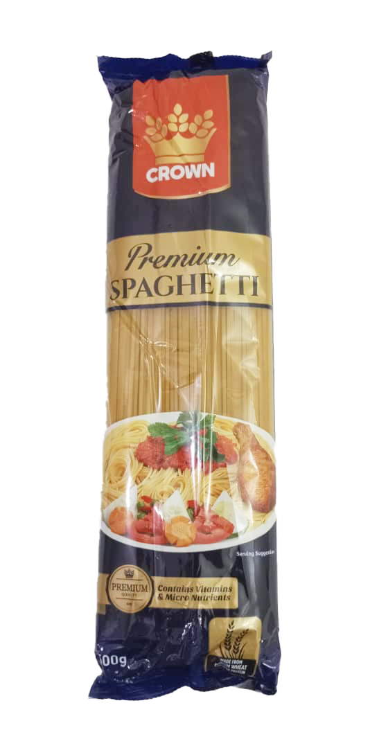 Crown Premium Spaghetti, 500g | 2KMS2b-GDS