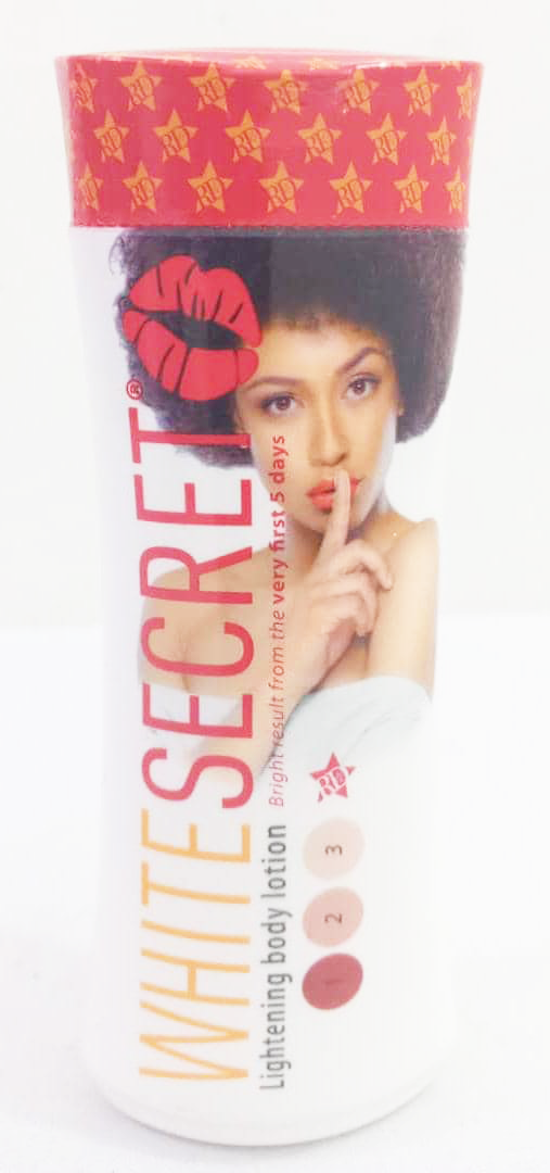 White Secret Lightening Body Lotion 500ML |CDC48a