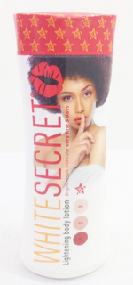 White Secret Lightening Body Lotion 500ML |CDC48a