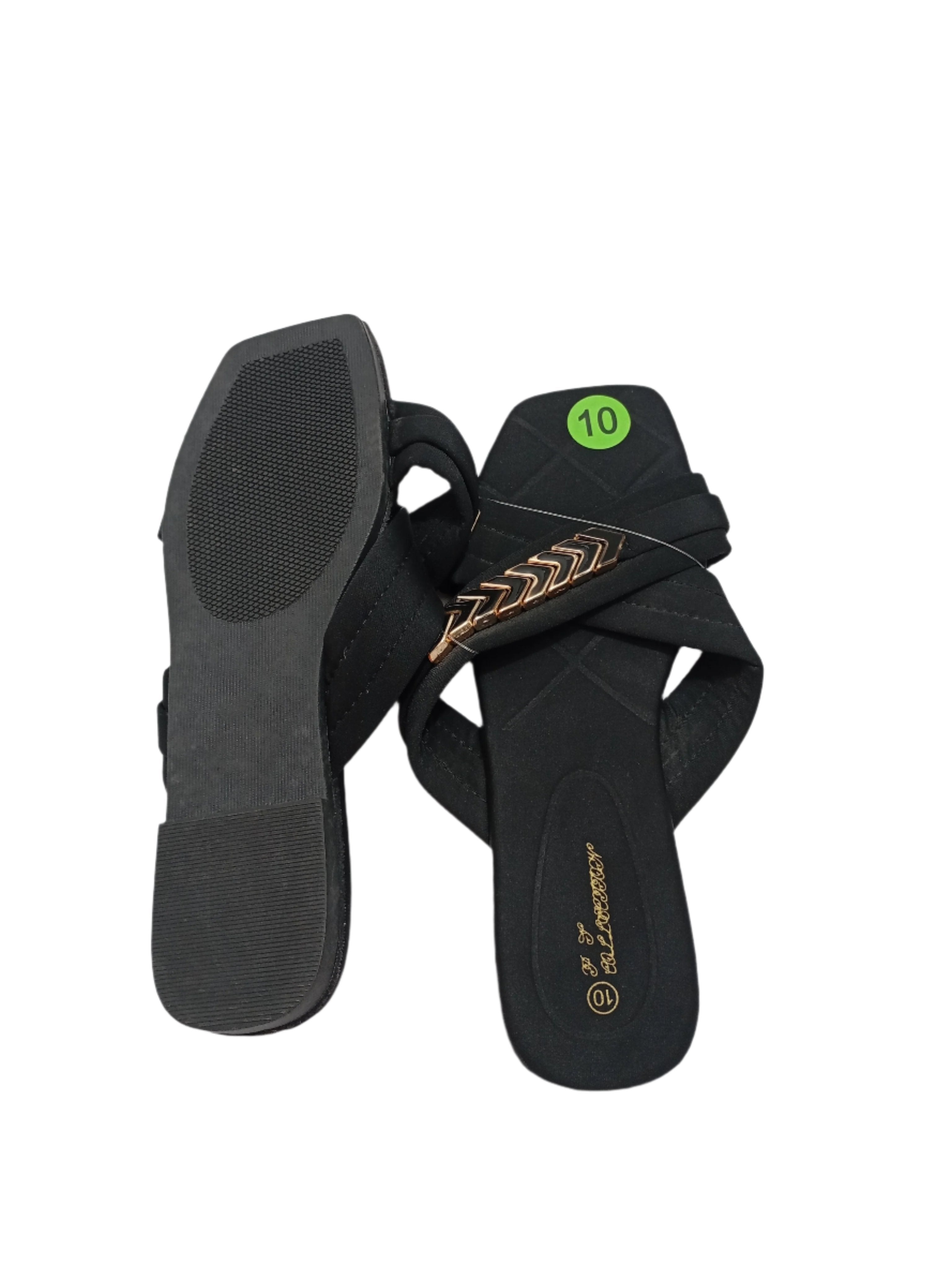 Comfy Designer Fashion Slippers Shoe for Ladies | DNY7a