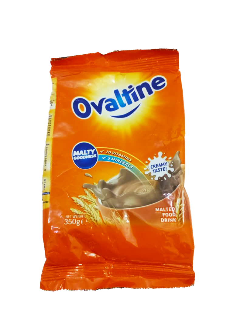 Ovaltine Malted Food Drink, 350g | 2CWT41a-UCM