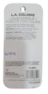 LA Colors Liquid Makeup ( CBLM) | DLTR45