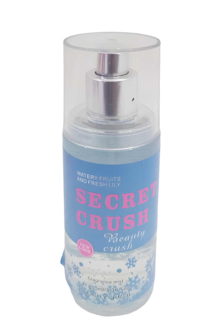 Beauty Rush Mist (Secret Crush) 100ML | MLD76a