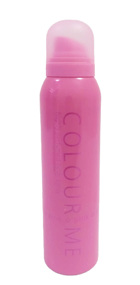 Colour Me Body Spray(Pink) 150ML | MLD58b