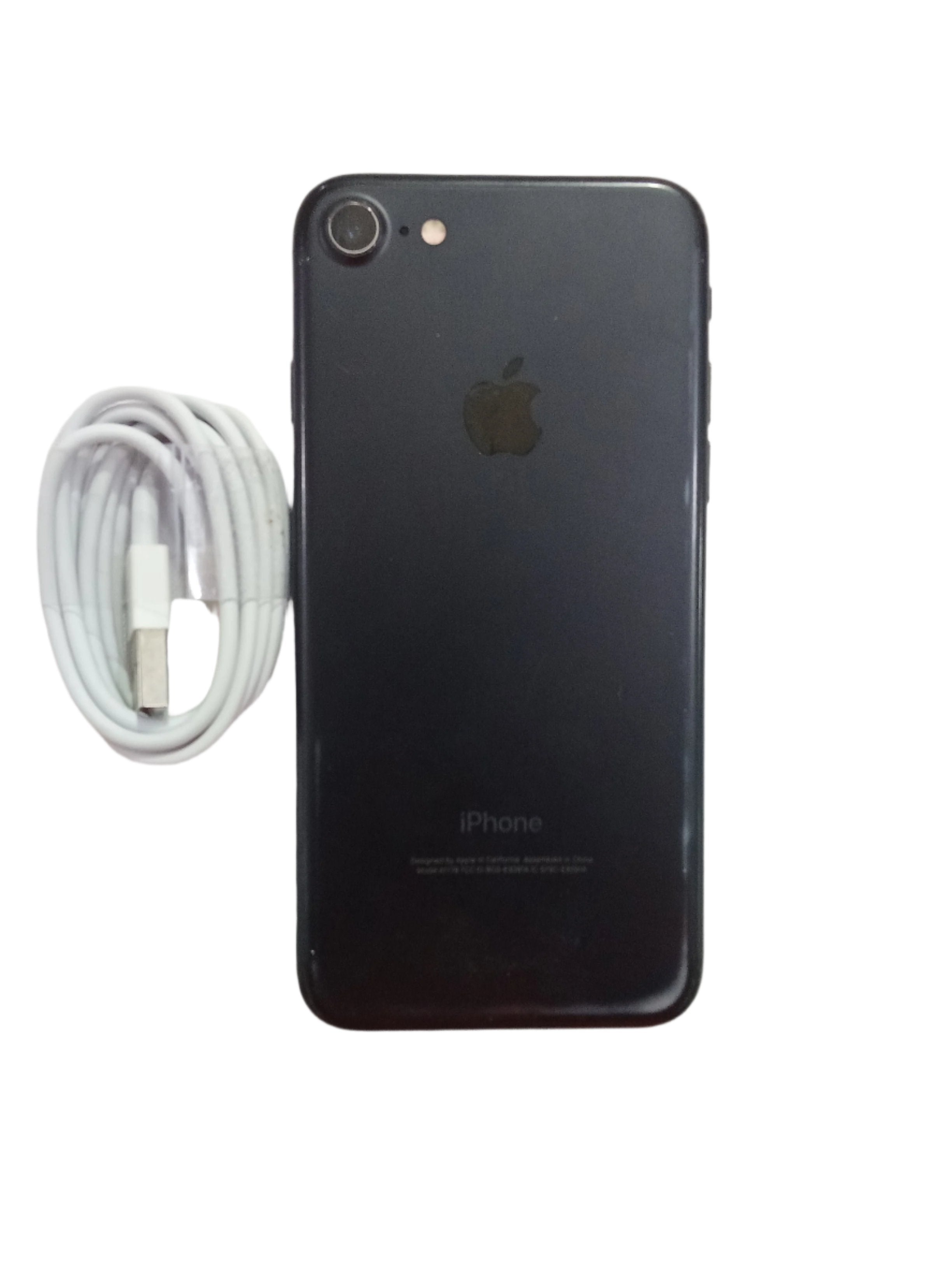 iPhone 7 32GB - Black - Unlocked GSM only | AFQE20