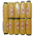 High Quality Sewing Thread, Pack Of 10, Yellow | OVY3l
